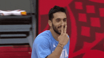 Cant Believe It Fiba World Cup 2019 GIF by FIBA