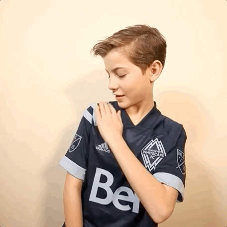 Vancouver Whitecaps Sport GIF by Major League Soccer