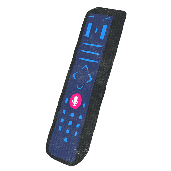 Buttons Voice Remote Sticker by Xfinity for iOS & Android GIPHY