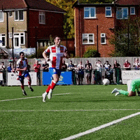 Get In Lets Go GIF by Dorking Wanderers Football Club