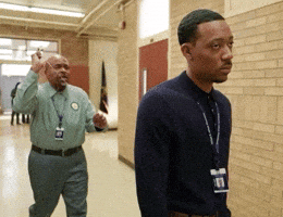 Abbott Elementary GIF