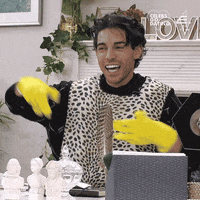 Tired House GIF by Celebs Go Dating