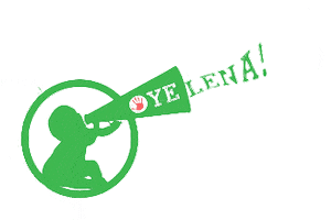 oyelenaperu Sticker
