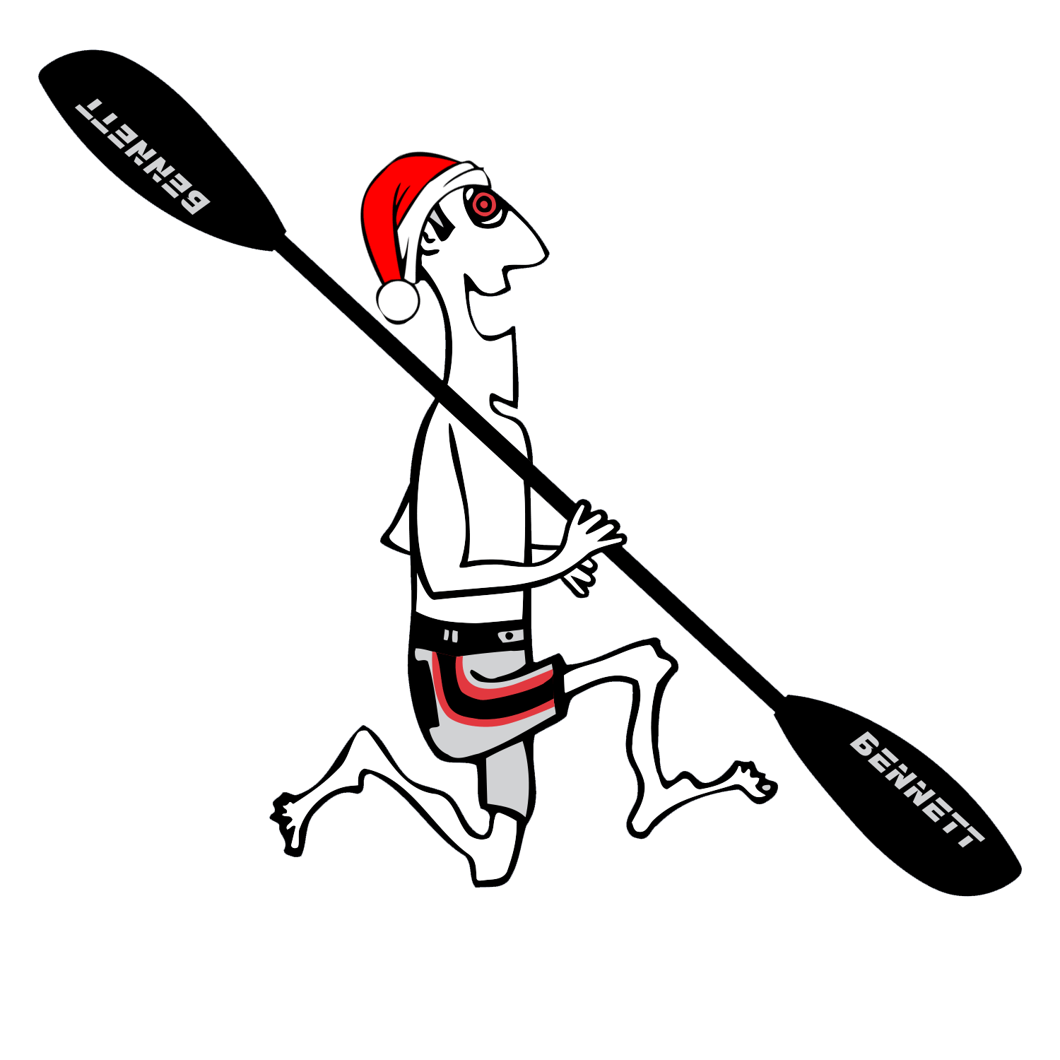 Paddles Sticker by Surfboards for iOS & Android GIPHY