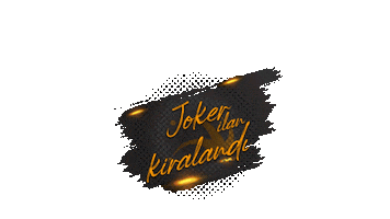 Joker Gayrimenkul Sticker