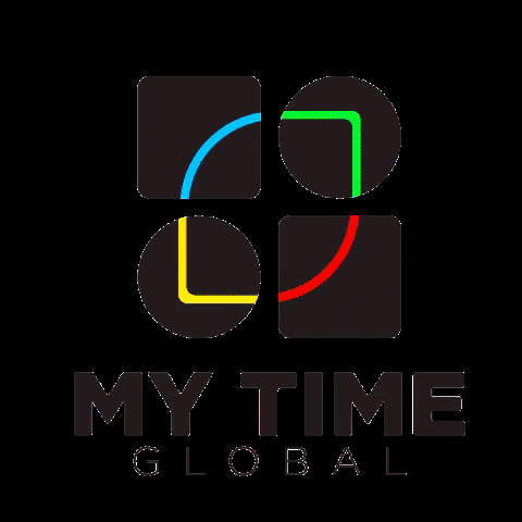 mytimeglobal rainbow mytimeglobal mytimeproduction GIF