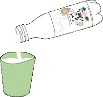 Live Kefir Company Sticker