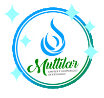 Limpeza Ariquemes Sticker by Multilarlimpeza