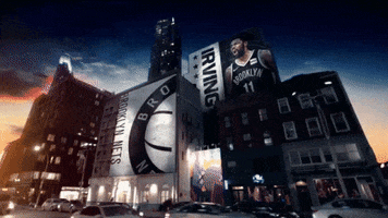 Kyrie Irving Basketball GIF by YES Network