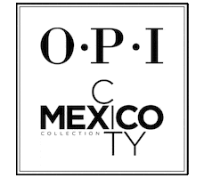 Mexicocity GIF by OPI Schweiz