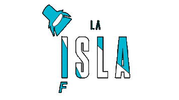 Laislard Sticker by La Isla Producciones