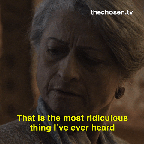 Ridiculous GIF
