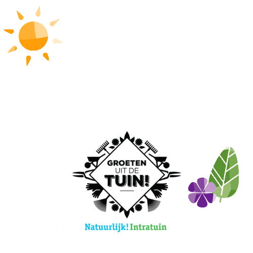 Intratuin Sticker