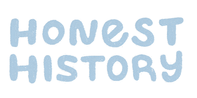 Honest History Sticker