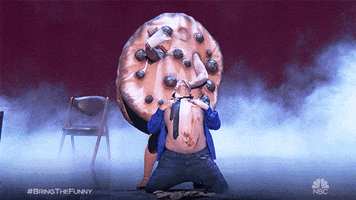 Dance Cookie GIF by NBC