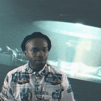 Let Me In GIF by Terrell Hines