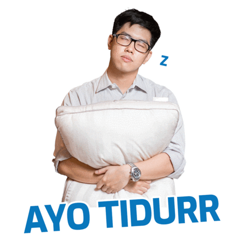 SpringbedBagus Sticker