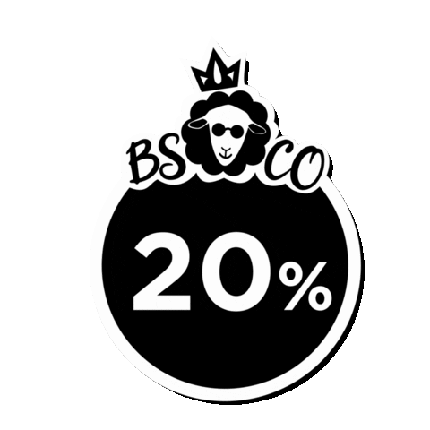 Friday Promocao Sticker by BSheepco