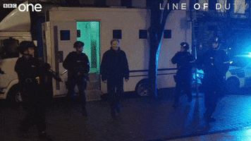 bbc one police GIF by BBC