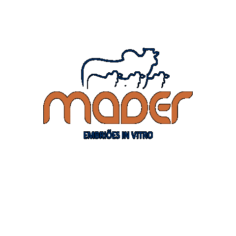 Mader Embriões In Vitro Sticker