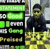 He Made A Statement GIF