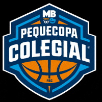 Basketball Logo GIF by Baloncesto Colegial Sevilla