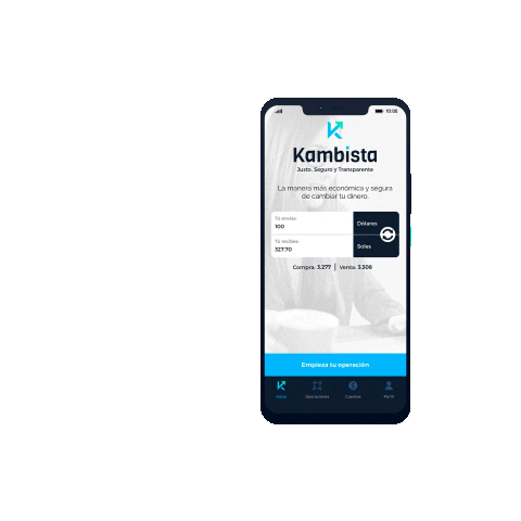KAMBISTA Sticker