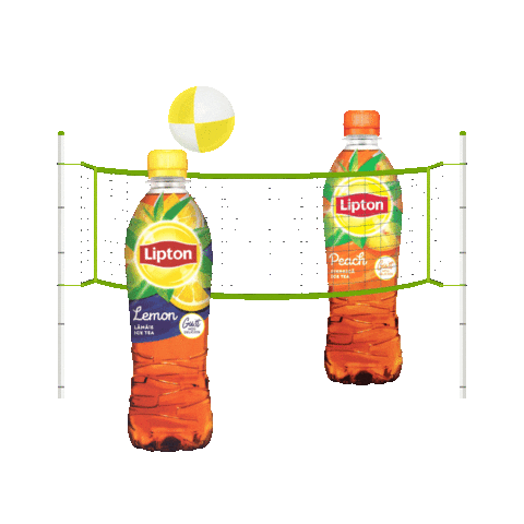 LiptonRomania Sticker