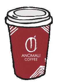 Cki Sticker by anomali coffee