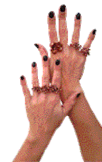 Amadamadrina Sticker