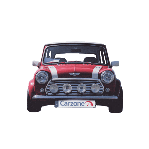 Carzone Sticker