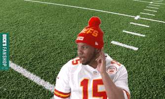 We Ready Kansas City Chiefs GIF by DICK'S Sporting Goods