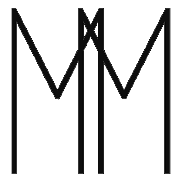 Mm Logo Sticker