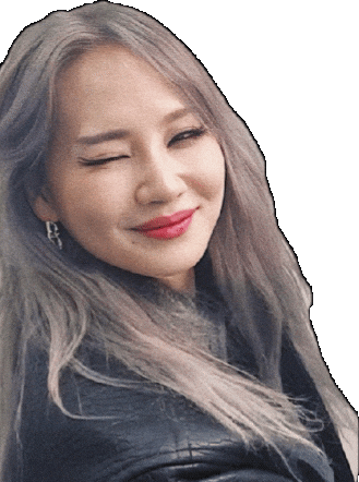 Cl Chaelincl Sticker