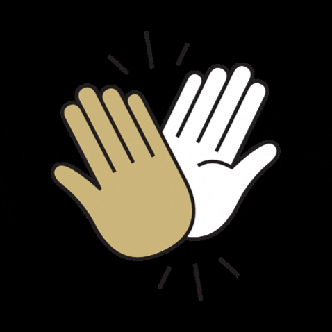 High Five University Of Colorado GIF by CU Online