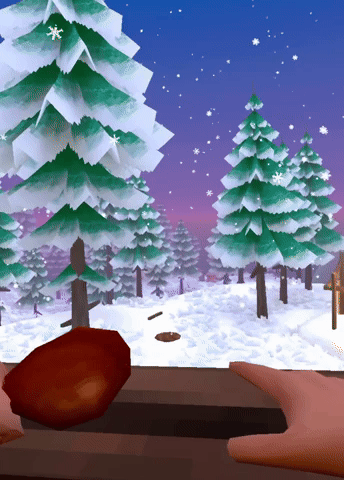 Winter GIF
