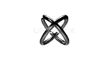 Urban X Sticker