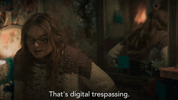 Hacking Season 2 GIF by Everything's Gonna Be Okay