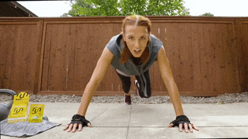 Chewing Gum Fitness GIF by Run Gum