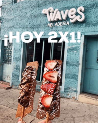 Waves GIF