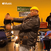 We Move E-40 GIF by Apple Music