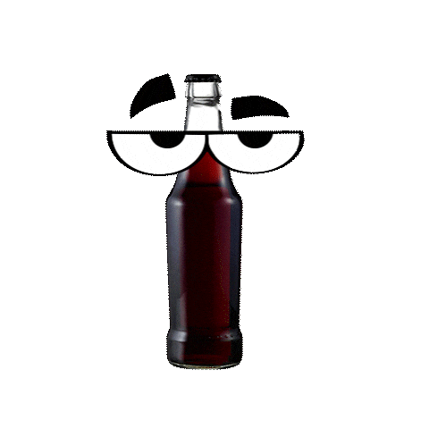 Cola Sticker by Asbach.Official