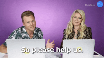 The Hills Send Help GIF by BuzzFeed