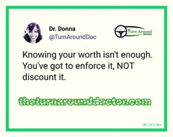 Twitter Enforce GIF by Dr. Donna Thomas Rodgers