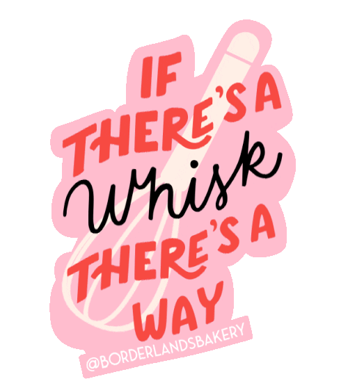 Borderlands Bakery Sticker