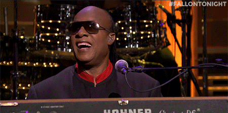 Stevie Wonder Happy Birthday GIFs - Get the best GIF on GIPHY