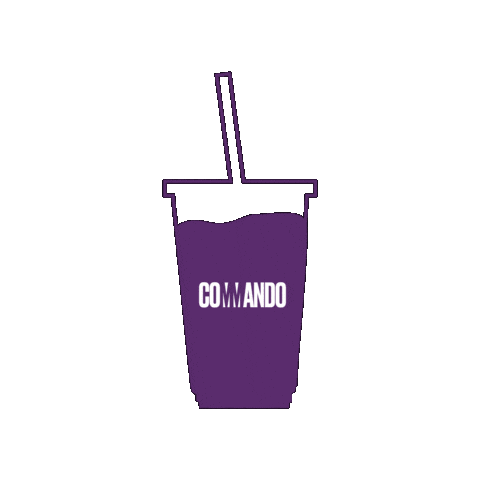 Sticker by Commando