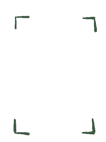 Frame Blinking Sticker by Clive Wellness