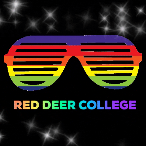 Proud Love Is Love GIF by Red Deer College