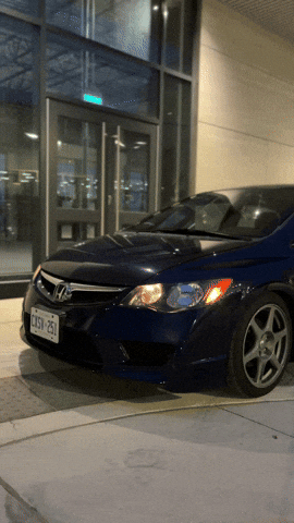 Acura Csx GIF